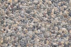 Çakıl Taşı Kaplama Kağıdı 3 Metre