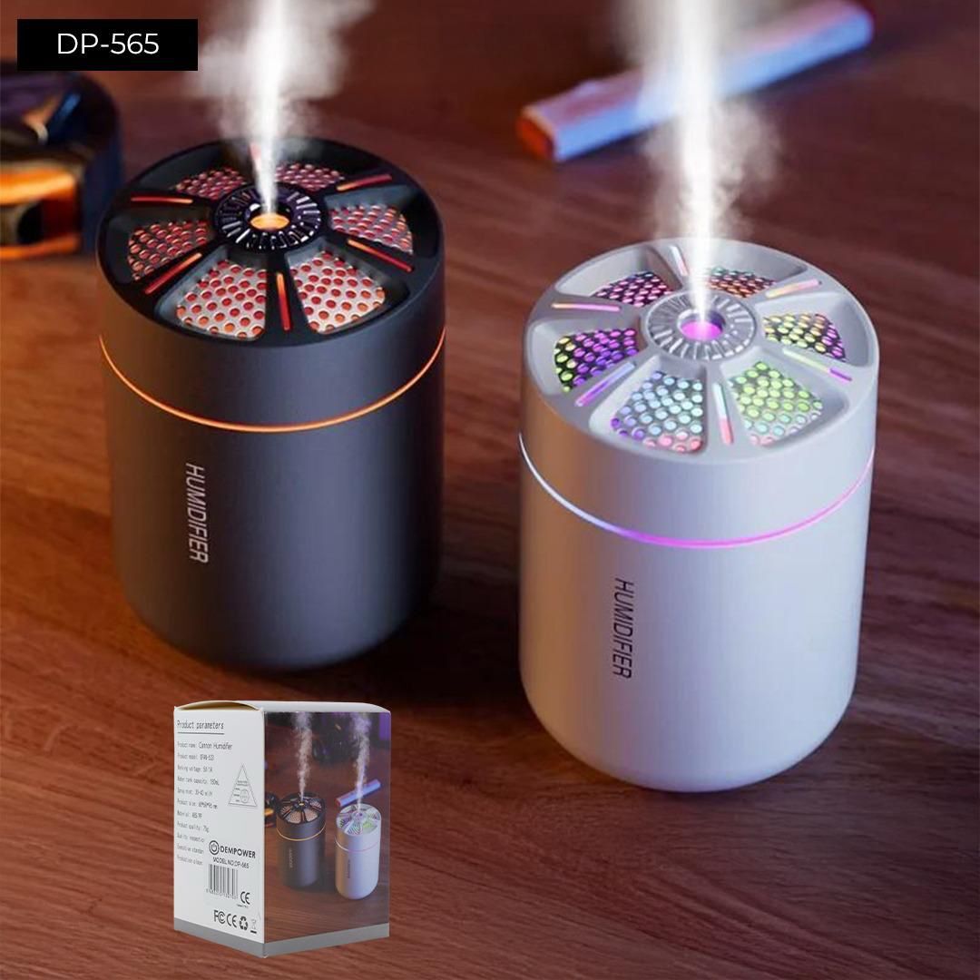 Renkli Hava Nemlendirici