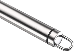 Çift Başlıklı Pizza Hamur Bıçağı