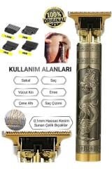 Profesyonel Tıraş Makinesi
