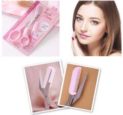 Taraklı Kaş Düzeltme Makası