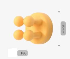 Çok Amaçlı Duvara Yapıştırılabilir Pratik Tutucu