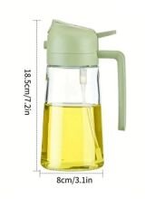 Çift Fonksiyonlu Yağdanlık