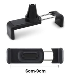 Araba Klimasına Takılan Telefon Tutucu Kıskaç