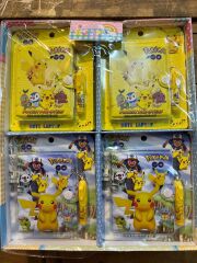 Mini Karakter Defter Seti Kutu 16 Adet