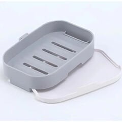 Çift Katlı Drenajlı Sabunluk