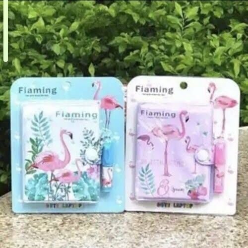Mini Karakter Defter Seti Kutu 16 Adet