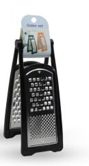 Çift Taraflı Hazneli Rende