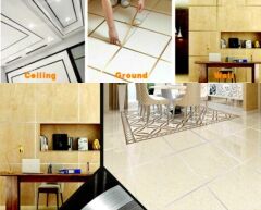 Fayans Arası İzolasyon Bantı Silver