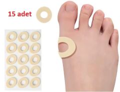 Ayak Nokta Pedi Sünger Yastık