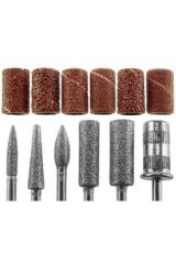 Elektrikli Manikür Seti