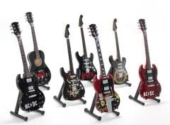 Dekoratif Gitar Küçük