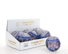 Taşlı İstanbul Tasarımı El Aynası Kalın Model 13