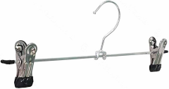 Mandallı Etek Askısı 40 cm.
