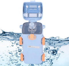 Otobüs Şeklinde Su Matarası