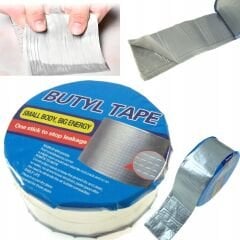 Çamur Bandı 2 Metre 10 cm