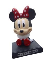 Karakterli Kafa Sallayan Telefon Tutucu