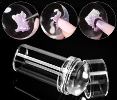 Tırnak Süs Damgası French Stamper