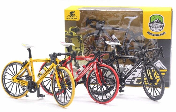 Minyatür Metal Dağ Bisiklet