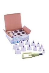 Hacamax 12 Adet Kupa Seti