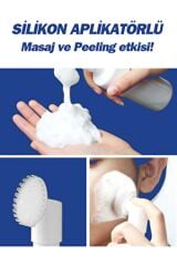 Yüz Temizleme Köpüğü Şişesi