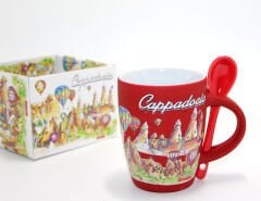 Tekli Yöresel Kupa Bardak Model 7