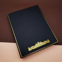 Toptan Divit Hokka Defter ve Tüylü Kalem Seti