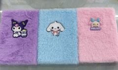 Peluş Defter