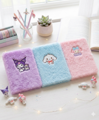 Peluş Defter
