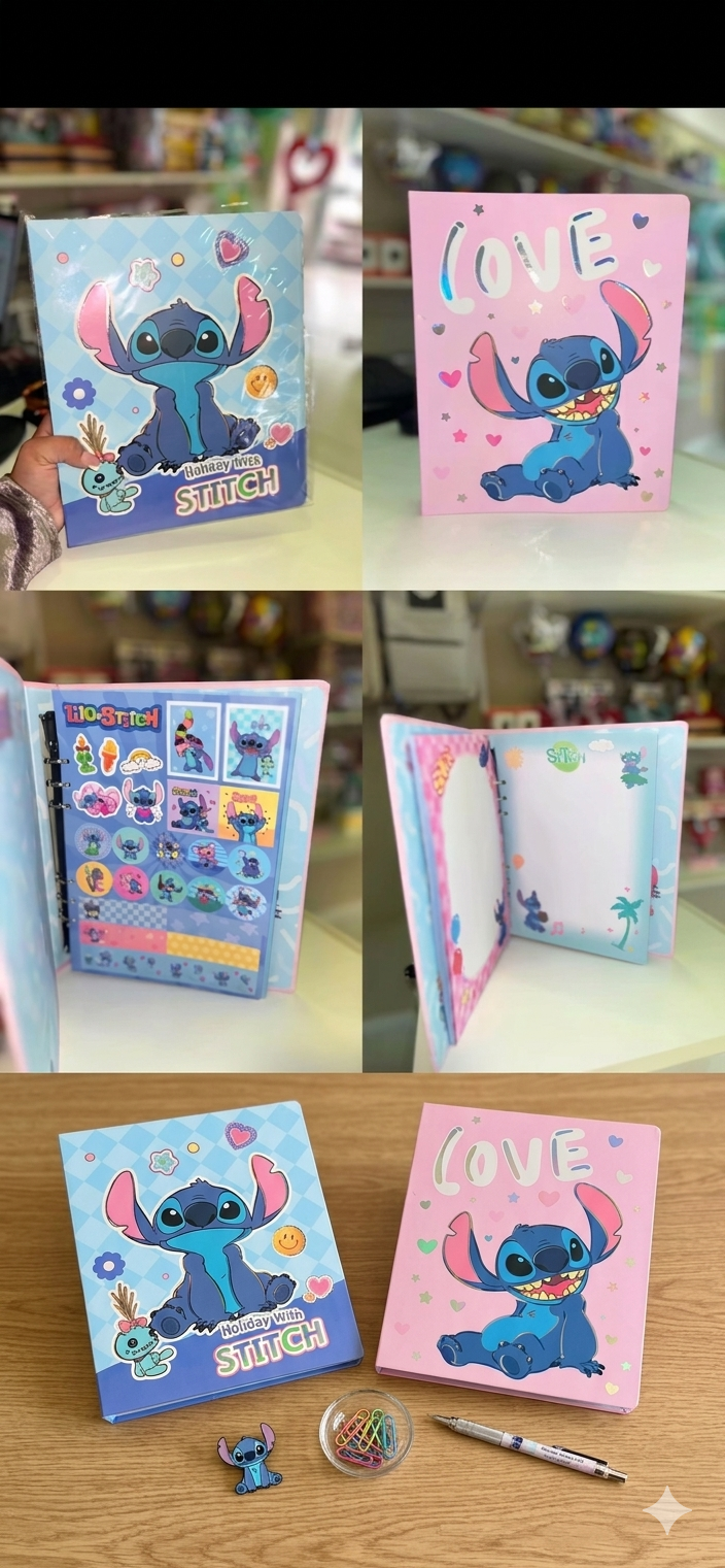 Karakterli Defter