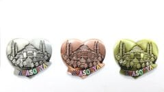 Yöresel Ayasofya Magnet Model 2