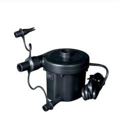 220V Priz Girişli Havuz Bot Şişme Yatak Şişirme Pompası