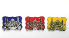 Yöresel Ayasofya Magnet Model 4