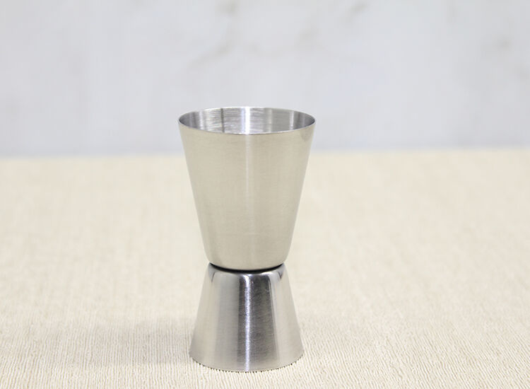 Paslanmaz Çelik Kokteyl Bar Ölçeği 25/50 Ml Alk3933