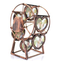 Dönen Müzikli Resim Çerçevesi Model 2