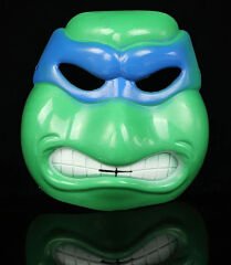 Ninja Kaplumbağalar Leonardo Maskesi