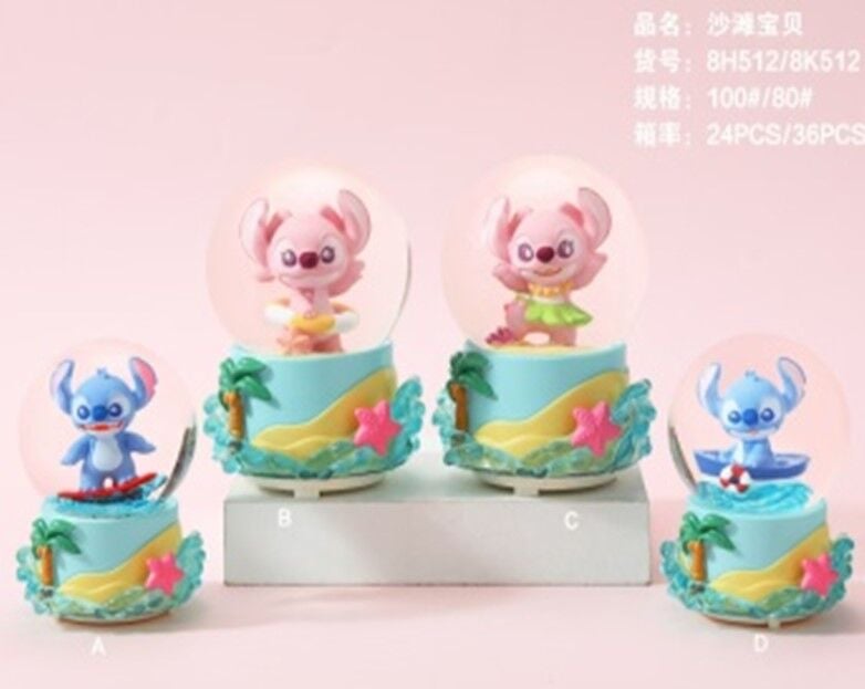 Işıklı Müzikli Püskürtmeli Büyük Boy Kar Küresi