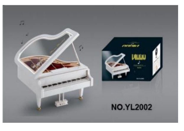 Balerinli Müzik Kutusu