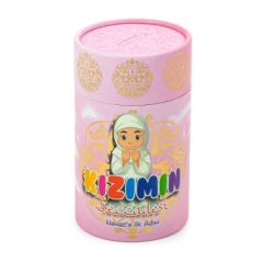 Namaza İlk Adım Kızımın Seccadesi