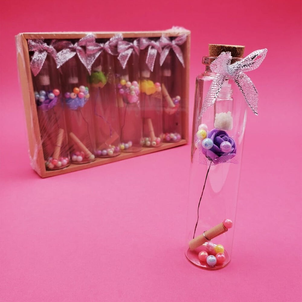 6'lı Dilek Şişesi