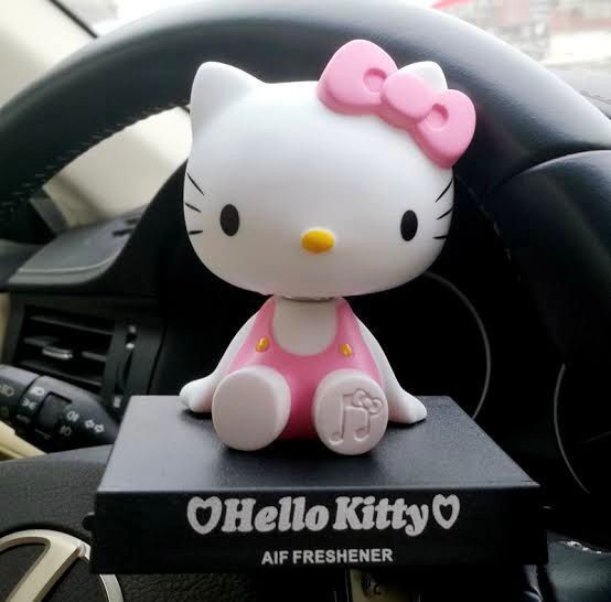 Karakterli Kafa Sallayan Telefon Tutucu