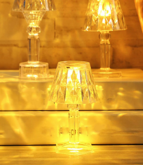 Hediyelik Abajur Led Lamba 1 Adet