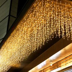 4 Metre 16 Saçak Led