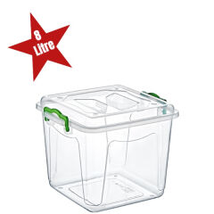 Derin Saklama Kutusu 8 Litre