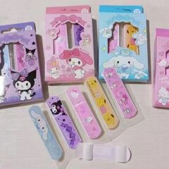 Hello Kitty Çocuk Yara Bandı 24 Paket