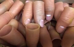 Kesik Parmak - Şaka Parmağı - Kesilmiş Parmak Şakası 1 Adet