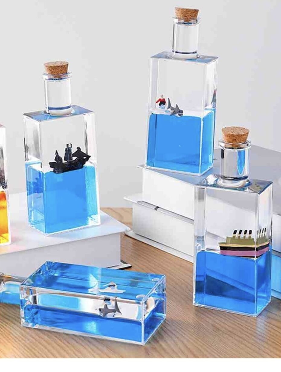Batmayan Gemi Karışık Model 1 Adet