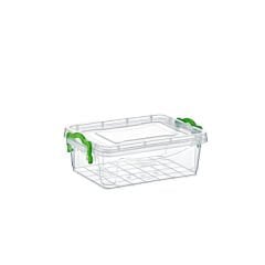 Şeffaf Saklama Kutusu 1.2 Litre