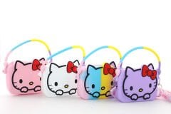 Hello Kitty Silikon Çanta