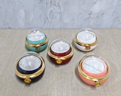 Romantik Gül Yüzük Kutusu Kubbe